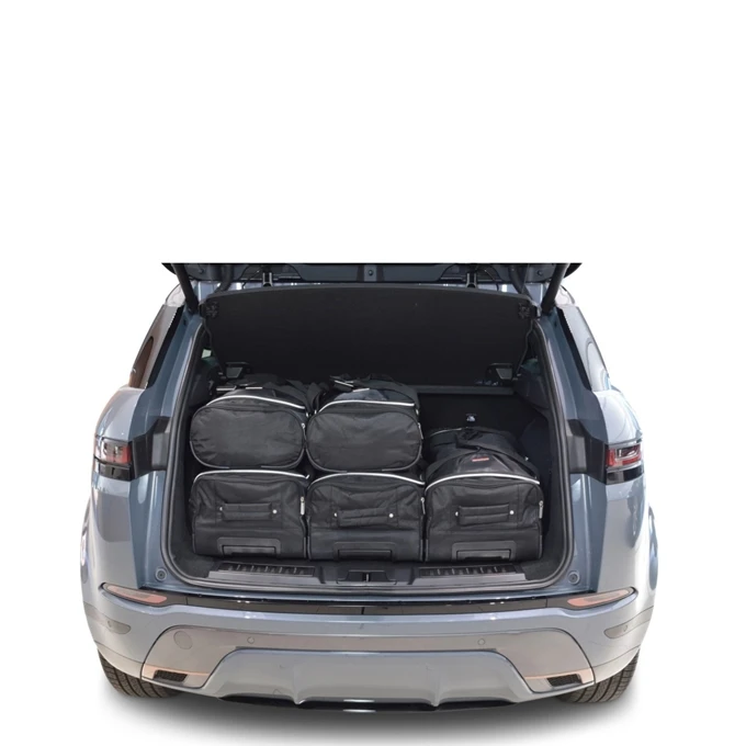 Car-Bags Land Rover Range Rover Evoque (L551) 2018-heden 2 Car-Bags Land Rover Range Rover Evoque (L551) 2018-heden - Afbeelding 2