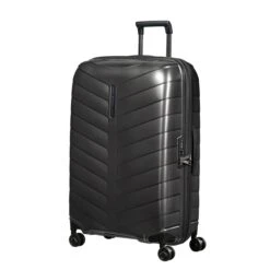 Samsonite Attrix Spinner 75 Anthracite -Mode Tassen Winkel image 459