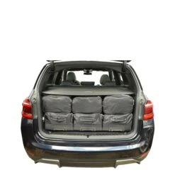 Car-Bags BMW IX3 (G08) 2020-heden