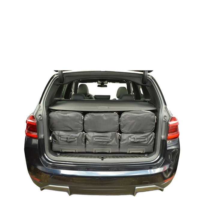 Car-Bags BMW IX3 (G08) 2020-heden 1 Car-Bags BMW IX3 (G08) 2020-heden
