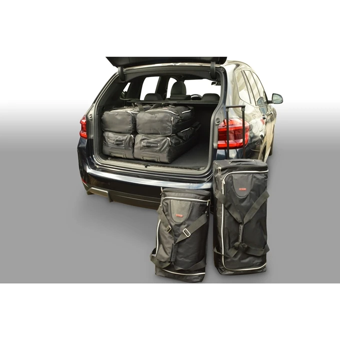 Car-Bags BMW IX3 (G08) 2020-heden 2 Car-Bags BMW IX3 (G08) 2020-heden - Afbeelding 2