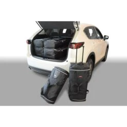 Car-Bags Mazda CX-5 (KF) 2017-heden -Mode Tassen Winkel image 4607