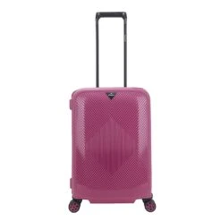 Princess Traveller PT-01 Large Trolley Pearl White