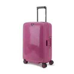 Princess Traveller PT-01 Large Trolley Pearl White -Mode Tassen Winkel image 466