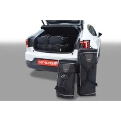Car-Bags Polestar 2 2020-heden 5-deurs Hatchback -Mode Tassen Winkel image 4710