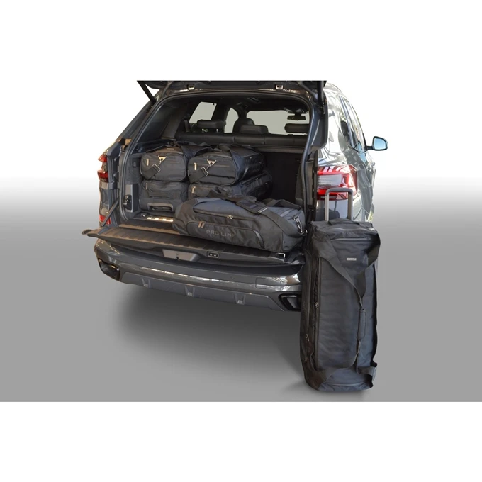 Car-Bags BMW X5 (G05) 2018-heden Pro-Line 2 Car-Bags BMW X5 (G05) 2018-heden Pro-Line - Afbeelding 2