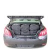 Car-Bags Peugeot 508 I 2012-2018 4-deurs Sedan