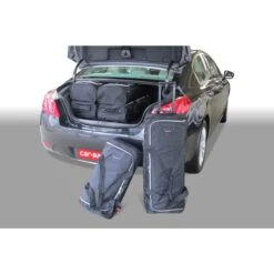 Car-Bags Peugeot 508 I 2012-2018 4-deurs Sedan -Mode Tassen Winkel image 4757