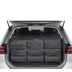 Car-Bags Kia Venga 2009-2019 5-deurs Hatchback