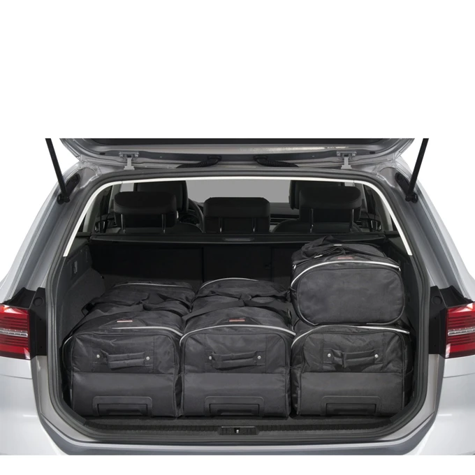 Car-Bags Kia Venga 2009-2019 5-deurs Hatchback 2 Car-Bags Kia Venga 2009-2019 5-deurs Hatchback - Afbeelding 2