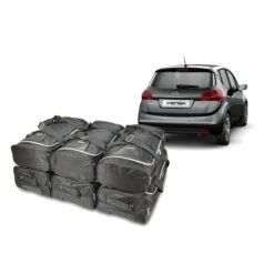 Car-Bags Kia Venga 2009-2019 5-deurs Hatchback 11 Car-Bags Kia Venga 2009-2019 5-deurs Hatchback -Mode Tassen Winkel image 4796