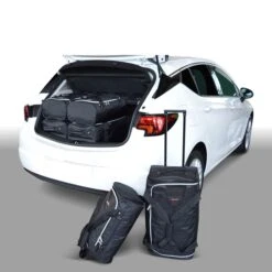 Car-Bags Opel Astra K 2015-heden 5-deurs Hatchback -Mode Tassen Winkel image 4864