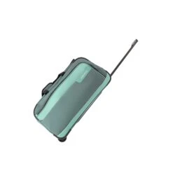 Travelite Viia Trolley Travelbag Green -Mode Tassen Winkel image 4883