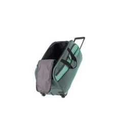 Travelite Viia Trolley Travelbag Green -Mode Tassen Winkel image 4891