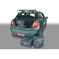 Car-Bags Mini One - Cooper (F55 - Mk III) 2014-heden 5-deurs Hatchback -Mode Tassen Winkel image 4906