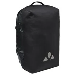 Vaude CityDuffel 65 Black -Mode Tassen Winkel image 4913
