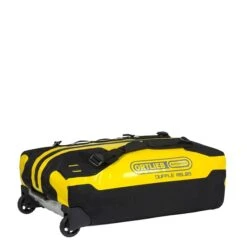 Ortlieb Duffle RS 85L Sunyellow / Black