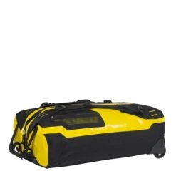 Ortlieb Duffle RS 85L Sunyellow / Black -Mode Tassen Winkel image 4919