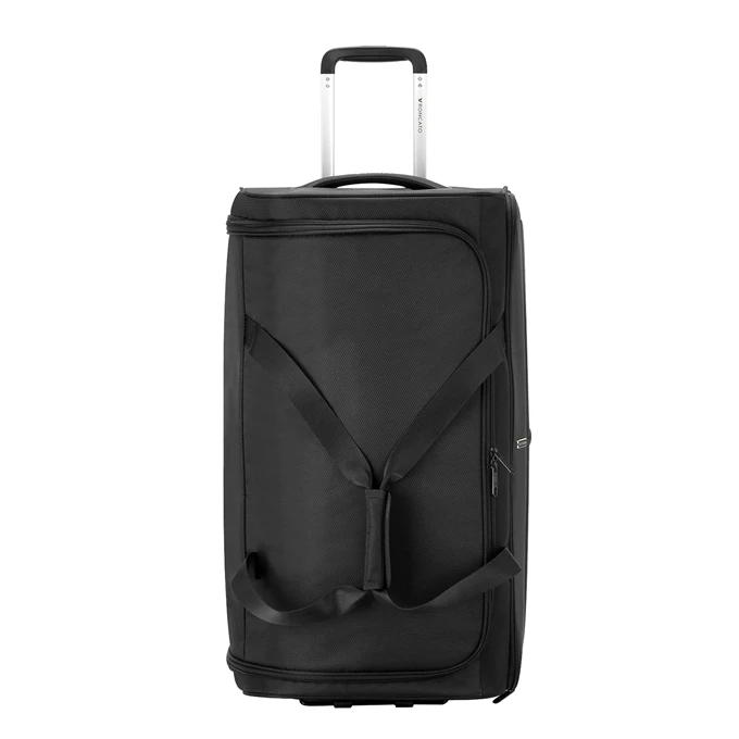 Roncato Ironik 2.0 Duffle Trolley 70 Nero 1 Roncato Ironik 2.0 Duffle Trolley 70 Nero