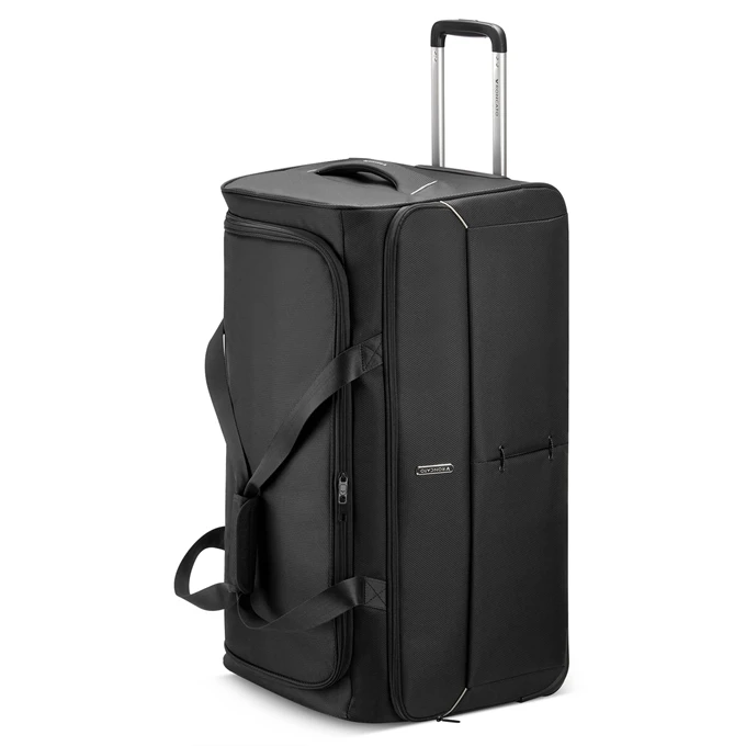 Roncato Ironik 2.0 Duffle Trolley 70 Nero 3 Roncato Ironik 2.0 Duffle Trolley 70 Nero - Afbeelding 3