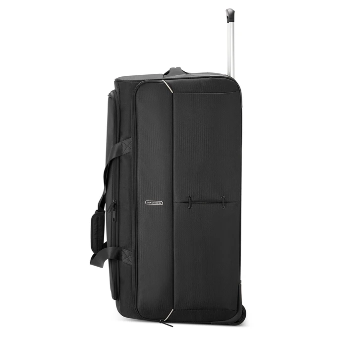 Roncato Ironik 2.0 Duffle Trolley 70 Nero 4 Roncato Ironik 2.0 Duffle Trolley 70 Nero - Afbeelding 4