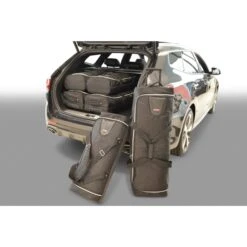 Car-Bags Kia Optima Sportswagon (JF) 2016-heden Wagon -Mode Tassen Winkel image 4928