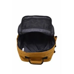 CabinZero Classic 28L Ultra Light Cabin Bag Orange Chill -Mode Tassen Winkel image 4948