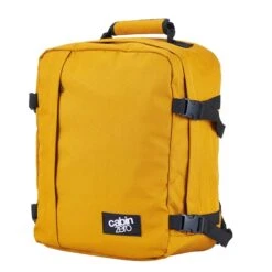CabinZero Classic 28L Ultra Light Cabin Bag Orange Chill -Mode Tassen Winkel image 4954
