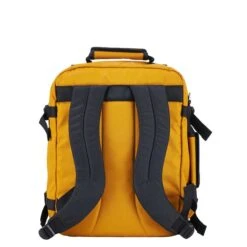 CabinZero Classic 28L Ultra Light Cabin Bag Orange Chill -Mode Tassen Winkel image 4955