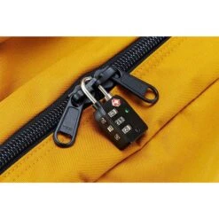 CabinZero Classic 28L Ultra Light Cabin Bag Orange Chill -Mode Tassen Winkel image 4958