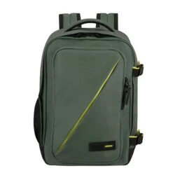 American Tourister TAKE2CABIN Casual Backpack S Dark Forest