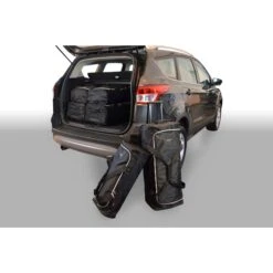 Car-Bags Ford Kuga II 2012-2019 -Mode Tassen Winkel image 4978