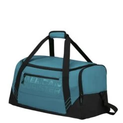 American Tourister Urban Groove UG23 Duffle Sport Black/blue -Mode Tassen Winkel image 4987