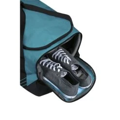 American Tourister Urban Groove UG23 Duffle Sport Black/blue -Mode Tassen Winkel image 4992