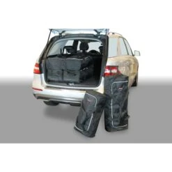 Car-Bags Mercedes-Benz ML - M-Klasse (W166) 2011-2019 -Mode Tassen Winkel image 4997