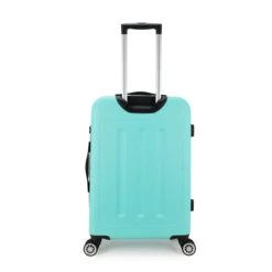 Decent Neon-Fix Trolley 66 Mintgroen 9 Decent Neon-Fix Trolley 66 Mintgroen -Mode Tassen Winkel image 500