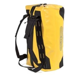 Ortlieb Duffle 85L Sun-yellow/black -Mode Tassen Winkel image 5015