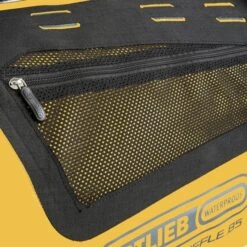 Ortlieb Duffle 85L Sun-yellow/black -Mode Tassen Winkel image 5020