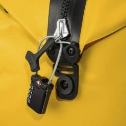 Ortlieb Duffle 85L Sun-yellow/black -Mode Tassen Winkel image 5021