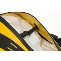 Ortlieb Duffle 85L Sun-yellow/black -Mode Tassen Winkel image 5022