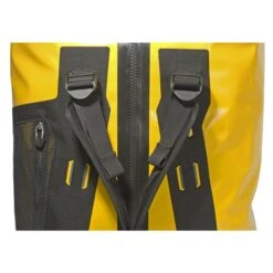 Ortlieb Duffle 85L Sun-yellow/black -Mode Tassen Winkel image 5025