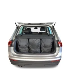 Car-Bags Volkswagen Tiguan II 2015-heden Laadvloer Laag