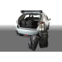 Car-Bags Subaru XV I 2012-2017 5-deurs Hatchback -Mode Tassen Winkel image 5056