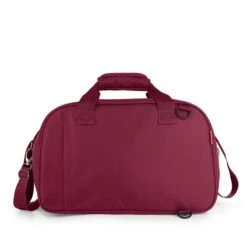 Gabol Week Eco Backpack Bag S Red 11 Gabol Week Eco Backpack Bag S Red -Mode Tassen Winkel image 5065