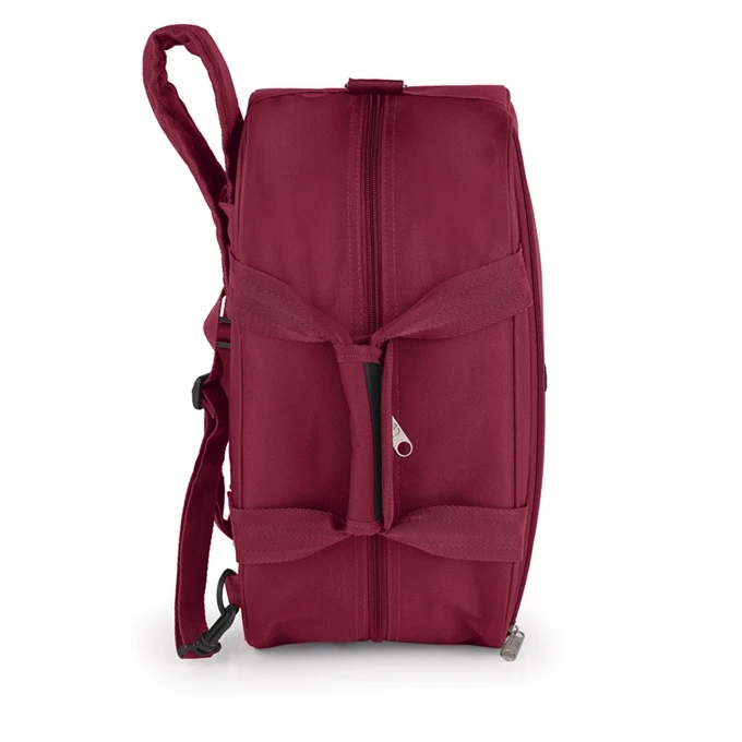Gabol Week Eco Backpack Bag S Red 6 Gabol Week Eco Backpack Bag S Red - Afbeelding 6