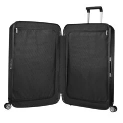 Samsonite Lite-Box Spinner 81 Black -Mode Tassen Winkel image 510