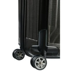 Samsonite Lite-Box Spinner 81 Black -Mode Tassen Winkel image 511