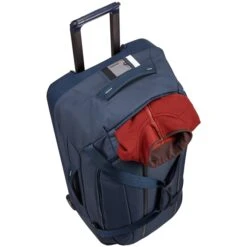 Thule Crossover 2 Wheeled Duffel Dress Blue -Mode Tassen Winkel image 5123