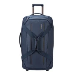 Thule Crossover 2 Wheeled Duffel Dress Blue -Mode Tassen Winkel image 5125