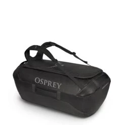 Osprey Transporter 95 Duffel Black II 13 Osprey Transporter 95 Duffel Black II -Mode Tassen Winkel image 5130